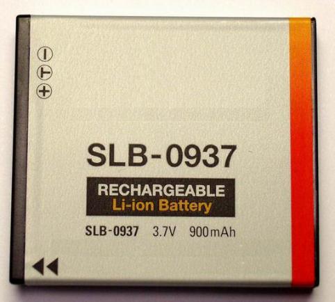 Refc batterie slb 0937