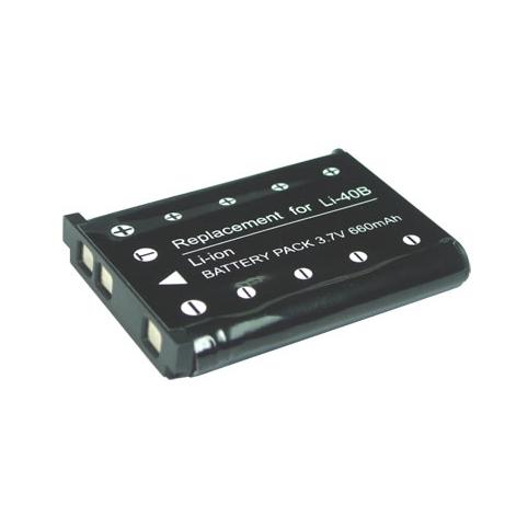Coolpix s500  s200 batterie camescope nikon