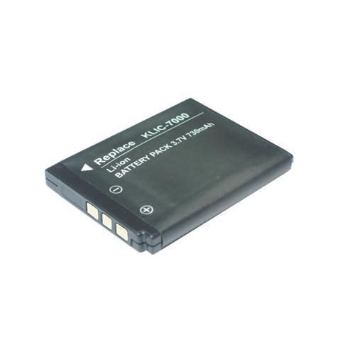 Refc batterie klic 7000