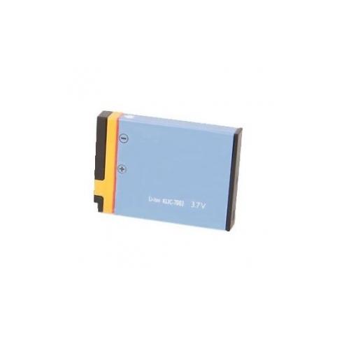 Easyshare m380 m381 batterie camescope kodak