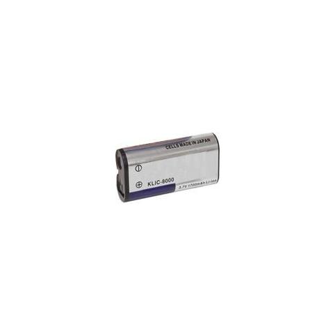 Batterie camescope kodak easyshare z8612 is