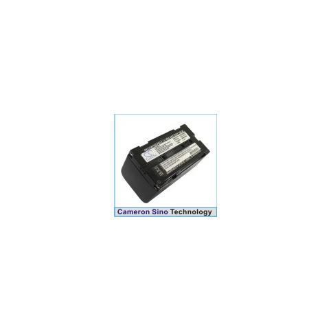 Batterie camescope hitachi vm e555