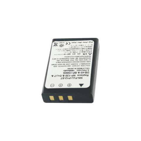 Batterie camescope kyocera hddv 8300