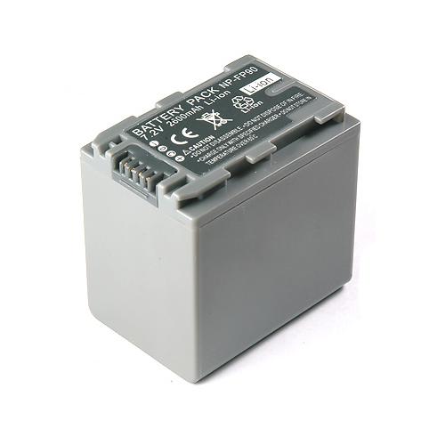 Batterie camescope sony dcr dvd202e