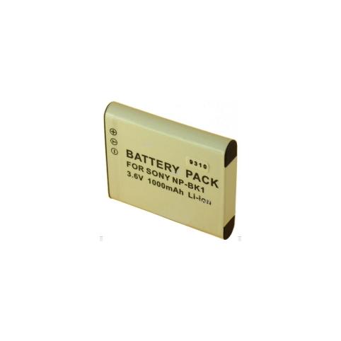 Batterie camescope sony cyber shot dsc w180 r