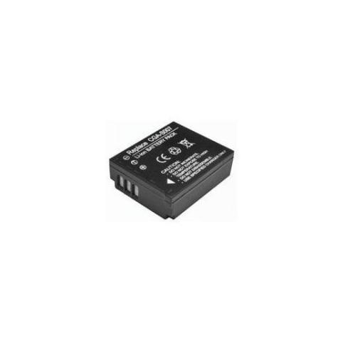 Batterie camescope panasonic d snap sv as3a