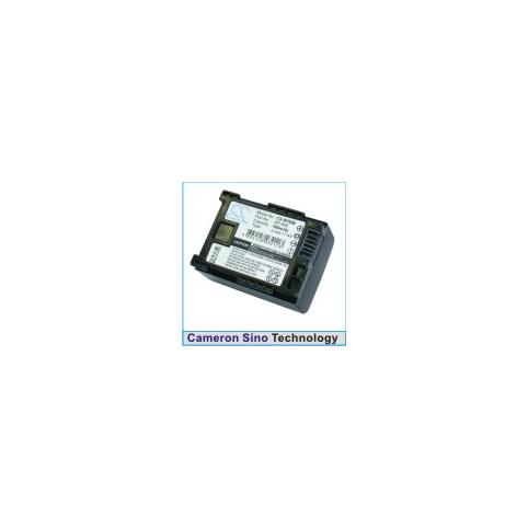 Batterie camescope canon vixia hfm400