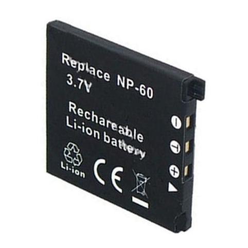 Batterie camescope casio exilim zoom ex z90pk