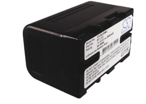 Batterie camescope sony pmw ex3