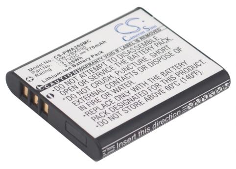 Batterie  panasonic wa20