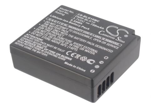 Batterie camescope panasonic lumix dmc zs110