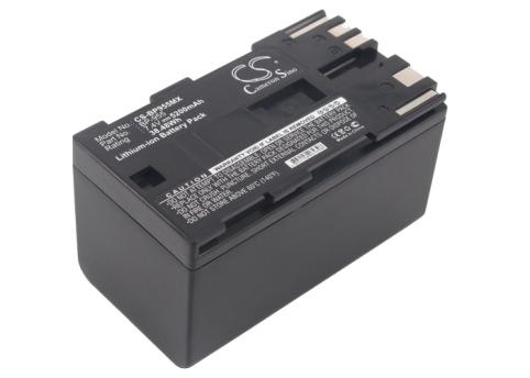 Batterie camescope canon xf300