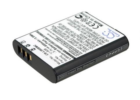 Batterie  olympus tough tg-1 stylus xz-2