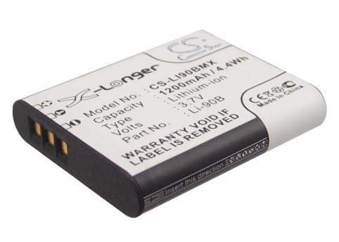 Batterie noir 1200 mah