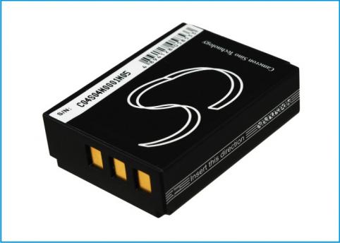 Batterie toshiba camileo x200 x400