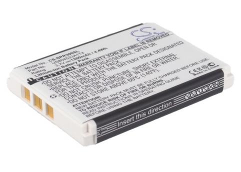 Batterie camescope spare h720