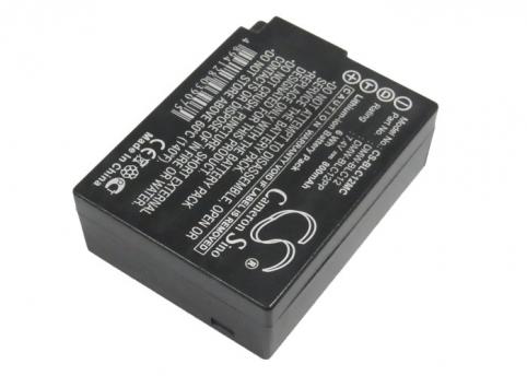 Batterie  panasonic haute capacite dmc-gh2, dmc-gh2s, dmc-gh2k