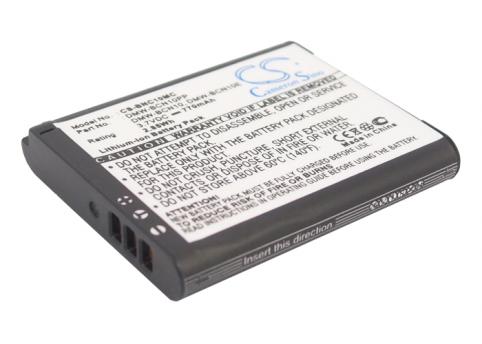 Bp dc14 c batterie camescope leica