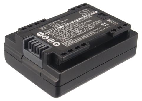 Batterie camescope canon legria hf r37