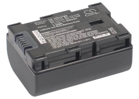 Batterie  jvc bn vg107e