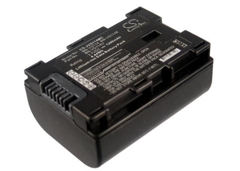 Batterie camescope jvc gz ms210aek