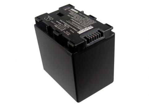 Batterie camescope jvc gz ms210sek