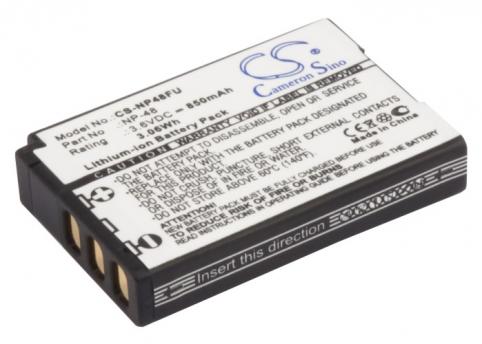 Batterie  fujifilm np 48