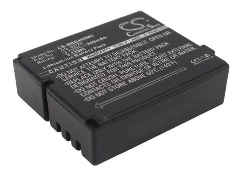 Ds sd20 magicam sd18 batterie camescope aee