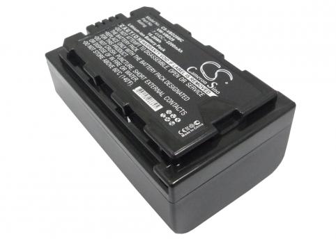 Batterie camescope panasonic hc mdh2