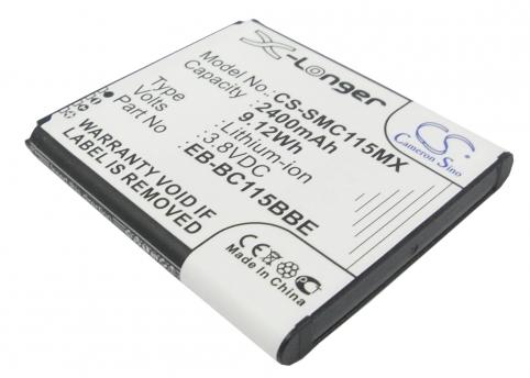 Batterie camescope samsung galaxy s5 zoom
