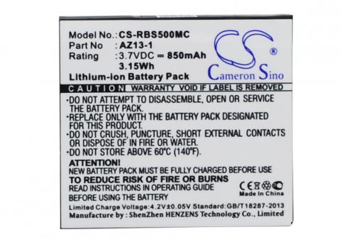 Batterie  xiaoyi az13 1