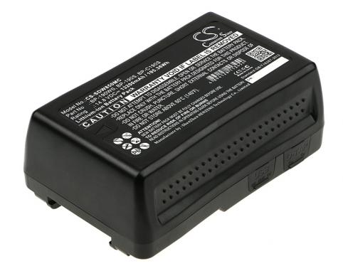 Batterie camescope mega speed high speed video camera