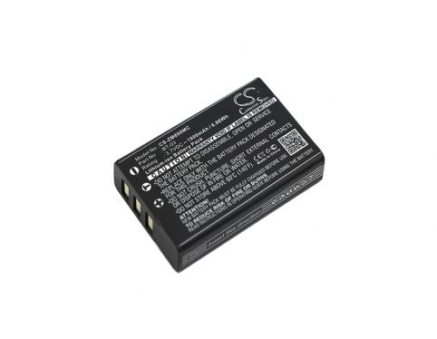 Batterie camescope praktica luxmedia z35