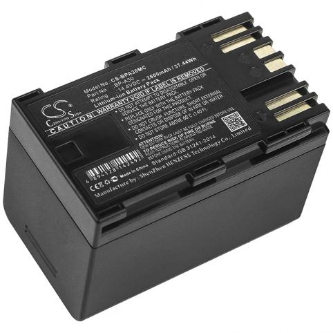 Batterie camescope canon exilim ex z270