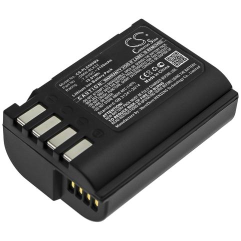 Batterie camescope panasonic lumix gh5s