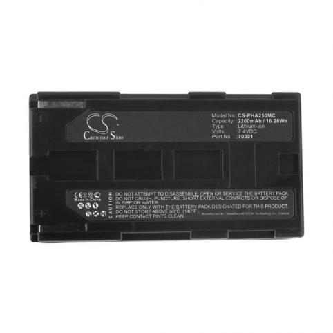 Batterie camescope riegl fg21 p