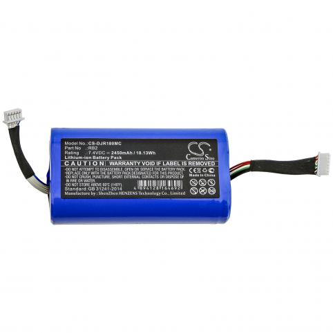 Batterie camescope dji ronin sc