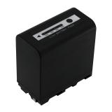 Batterie camescope sound devices 633 mixer