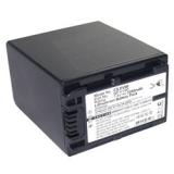 Batterie camescope sony dcr sx53e