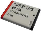 Batterie camescope samsung st72