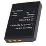Batterie camescope ge e1040