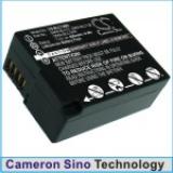 Batterie camescope panasonic lumix dmc fz300