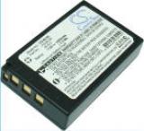 Batterie pour OLYMPUS STYLUS TG-1 3664314345362