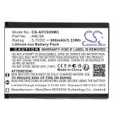 Batterie  agfaphoto abl5b dc8200
