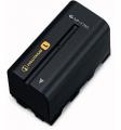 Batterie fonce gris 4400 mah