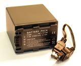 Batterie camescope sony hdr cx520