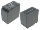 Batterie  panasonic ag-dvc30 60, ag-dvc32, ag-dvc62, ag-dvx100a, ag-dvx100b, ag-