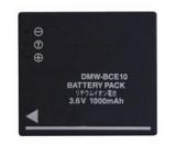 Batterie panasonic dmc fx30