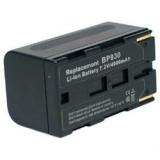 Batterie camescope canon c2