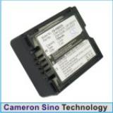 Batterie camescope appareil photo hitachi dz hs300e